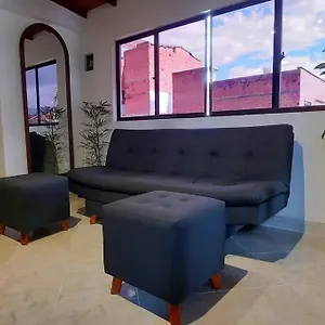  Apartamento Terraza Y Vista, Poblado A 5min. Colombia