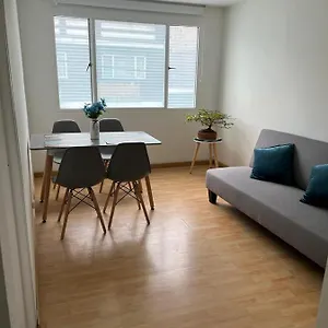  Apartamento Aparta-estudio Ciudad Jardin Norte 202 Colombia