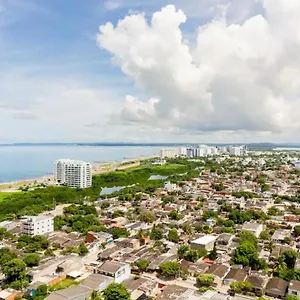Apartamento Piso Alto Torices, Cartagena