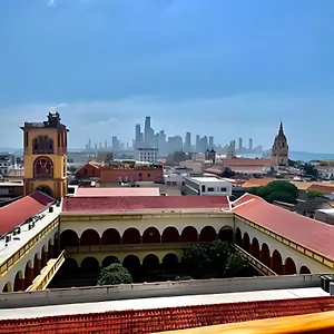 Apartamento 704 Puesta De Sol Apto En, Cartagena